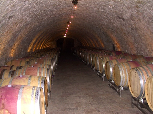 caves wine bike tours italy